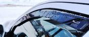 Wind deflectors FORD Transit Custom  2012-2023/24- image