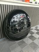 Defender spare wheel cover