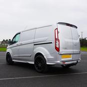 Ford Transit Custom  2018 - 2024 - Stx Upgrade Body Kit image