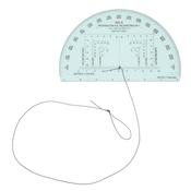 Mils Protractor