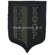 Irish Defence Forces Kfor Badges