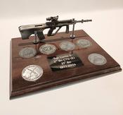 Steyr Mod 14 - 6 Coins