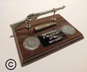 Lee Enfield No. 4 Mk 2 - 2 Coin