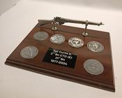Lee Enfield No. 4 Mk 2 - 6 Coin