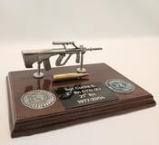 Steyr AUG A1 - 2 Coin