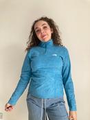 Blue North Face Fleece (S)