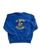 Vintage St. Viator Stallions Sweatshirt (S)