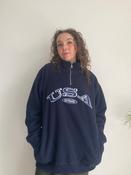 Vintage Navy USA Fleece (L)