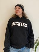 Vintage Black Dickies Hoodie (L)