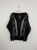 Vintage 80’s Button Up Knit (M)
