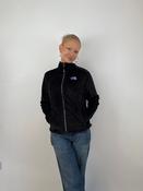 Vintage Black North Face Fleece (S)