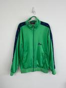 Vintage Green ASICS Sports Jacket (M)