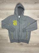 Vintage Grey Adidas Hoodie image