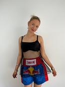 Vintage Y2K Sheer Bralette Top (S)
