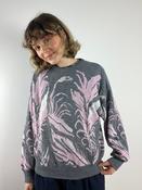 Vintage Patterned Knit
