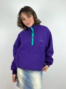 Vintage Trango Purple Fleece