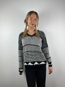 Vintage Textured Knit (S)