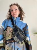 Vintage Camo Bumbag