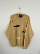 Vintage Yellow 80’s Knit (L)