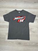 Vintage Grey Racer T-Shirt image