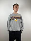 Vintage Minnesota Vikings Sweatshirt