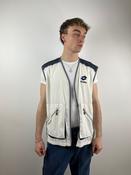 Vintage Sleeveless Lotto Jacket