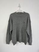 Vintage Car Embroidery Knit (M)