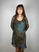 Vintage Longsleeve Dress