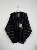 Vintage Giramondo Patch Work Knit (XL)