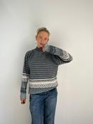Vintage Blue 80’s Knit (S)