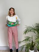 Vintage Gingham Trousers (S) image