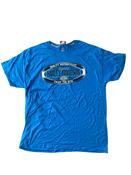 Blue Harley Davidson T-Shirt (L) image