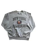 Vintage New York Hockey Sweatshirt (XL)