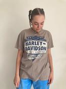 Taupe Harley T-Shirt (M-L) image