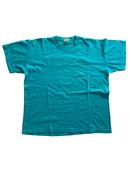 Vintage Teal Reebok T-Shirt (M) image