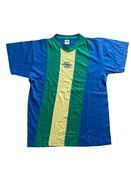 Vintage Blue Lee T-Shirt (M-L) image