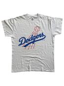 Vintage Dodgers T-Shirt (M) image