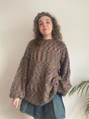 Marble Oversized Knit (XXL)
