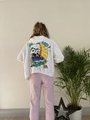 Vintage Panda Hoody (M)