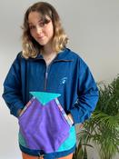 Vintage Velvet Sports Jacket (M)
