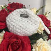 Knitted Hand Pouch, Wallet