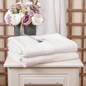White Marshmallow Towel, Extra Soft