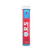 O.R.S Hydration Tablets Strawberry Flavour - 24 Soluble Tablets
