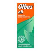 Olbas Oil Inhalant Decongestant 28ml