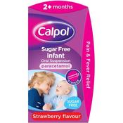 Calpol Infant Oral Suspension (60ml) image