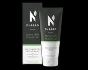 Nuasan Active CBD Muscle Gel