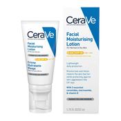 CeraVe Facial Moisturising Lotion AM spf50 image