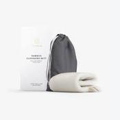 SKIN FORMULAS- Cleansing Mitt · Luxury dual layered 100% bamboo image