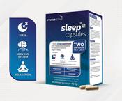 Revive Active Sleep Capsules image