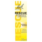 Bach Rescue Remedy - Dropper 20ml